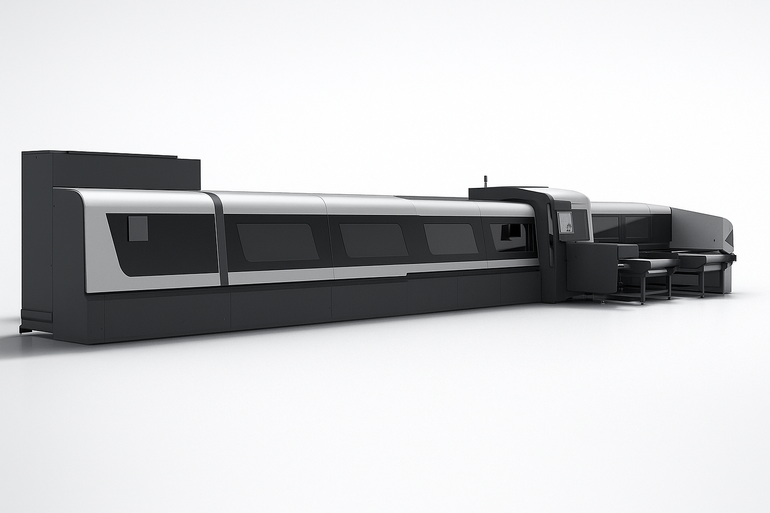 TRUMPF TruLaser 3030 fiber — лазерный комплекс