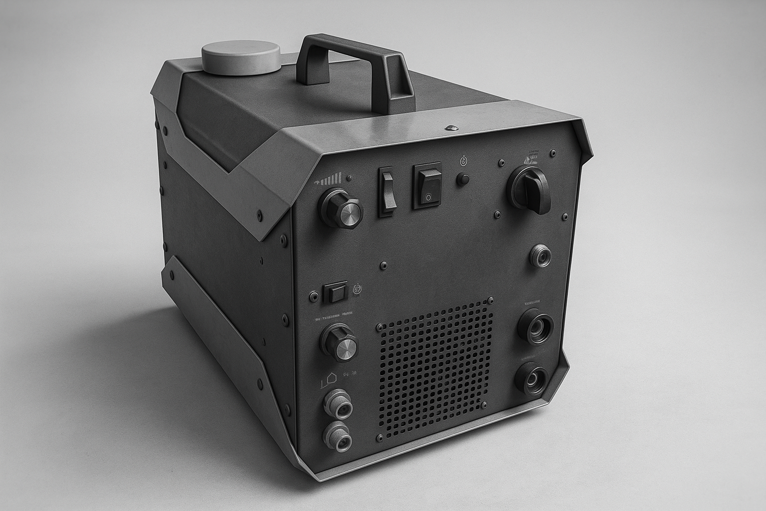 MecWash MWP-1200 — установка пассивации