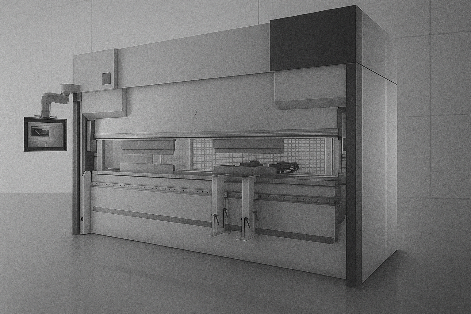 TRUMPF TruBend 3100 — пресс-листогиб