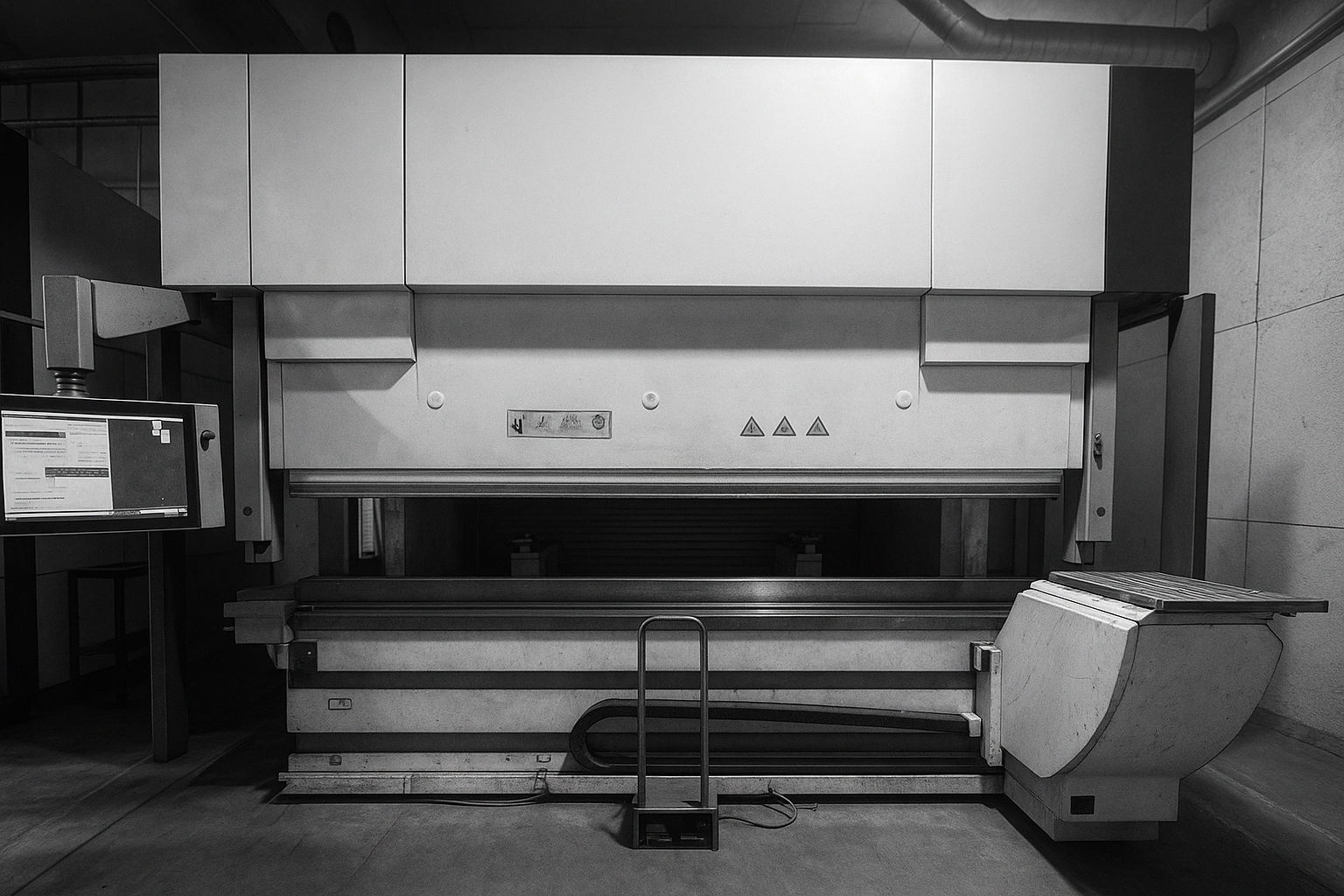 TRUMPF TruBend 5230 — пресс‑листогиб