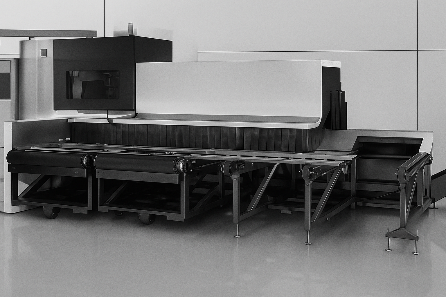 TRUMPF TruLaser Tube 7000 fiber — труборез по нержавеющей стали